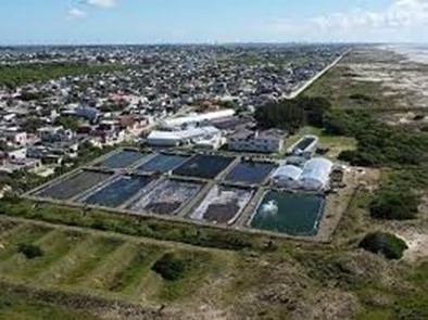 Inaugurada a Estação Marinha de Aquacultura, no Balneário do Cassino.