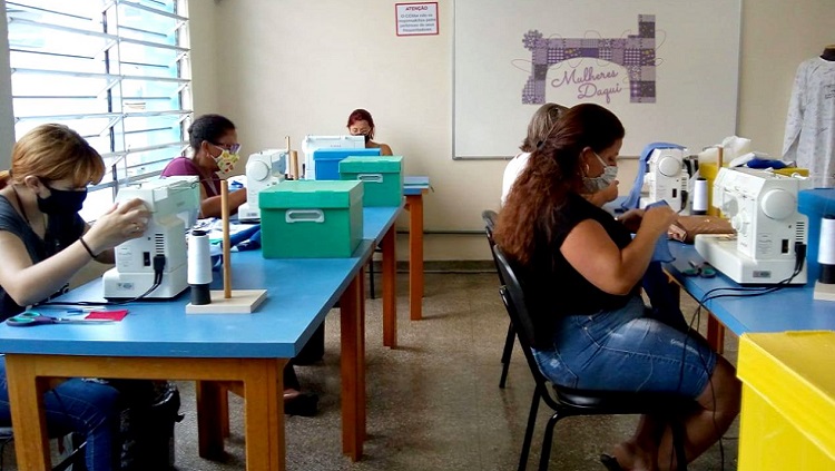 Criação do NUDESE, Núcleo de Desenvolvimento Social e Econômico.