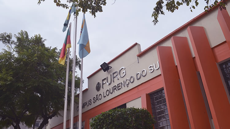 Iniciam-se os cursos de Licenciatura em Educação do Campo e Bacharelado em Agroecologia no Campus São Lourenço do Sul.
