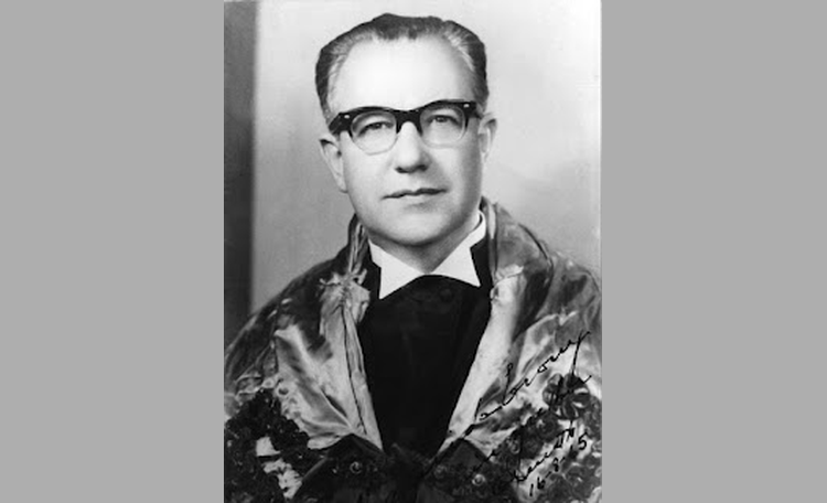 Professor Odenath Pereira Ferreira: primeiro diretor da Faculdade de Direito Clovis Bevilaqua. (Decreto n. 47.738/1960).