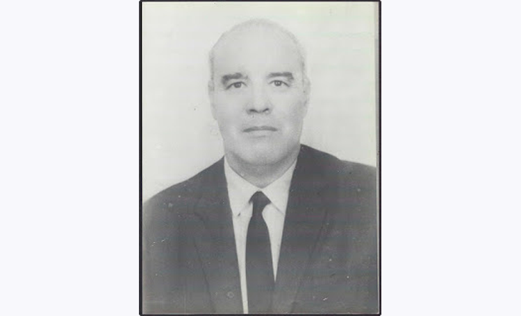Dr. Miguel Riet Corrêa Jr., prmeiro Diretor da Faculdade de Medicina.