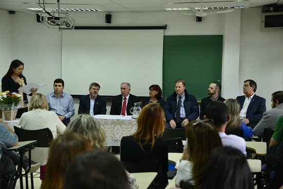 Em 10 de outubro, recebido da Prefeitura Municipal a doação de terreno de 12 hectares, localizado na margem da rodovia estadual no km da 177 da RS-265 destinado a abrigar o novo Campus de São Lourenço do Sul – SLS.  